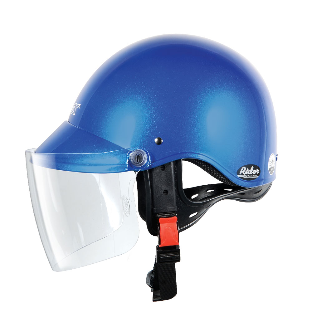 Rider-Blue – AvexHelmet